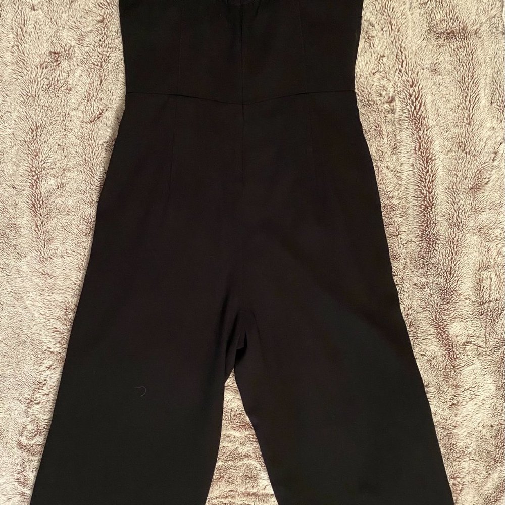 Aritzia Babaton Roshan Strapless Jumpsuit - Picture 3 of 4
